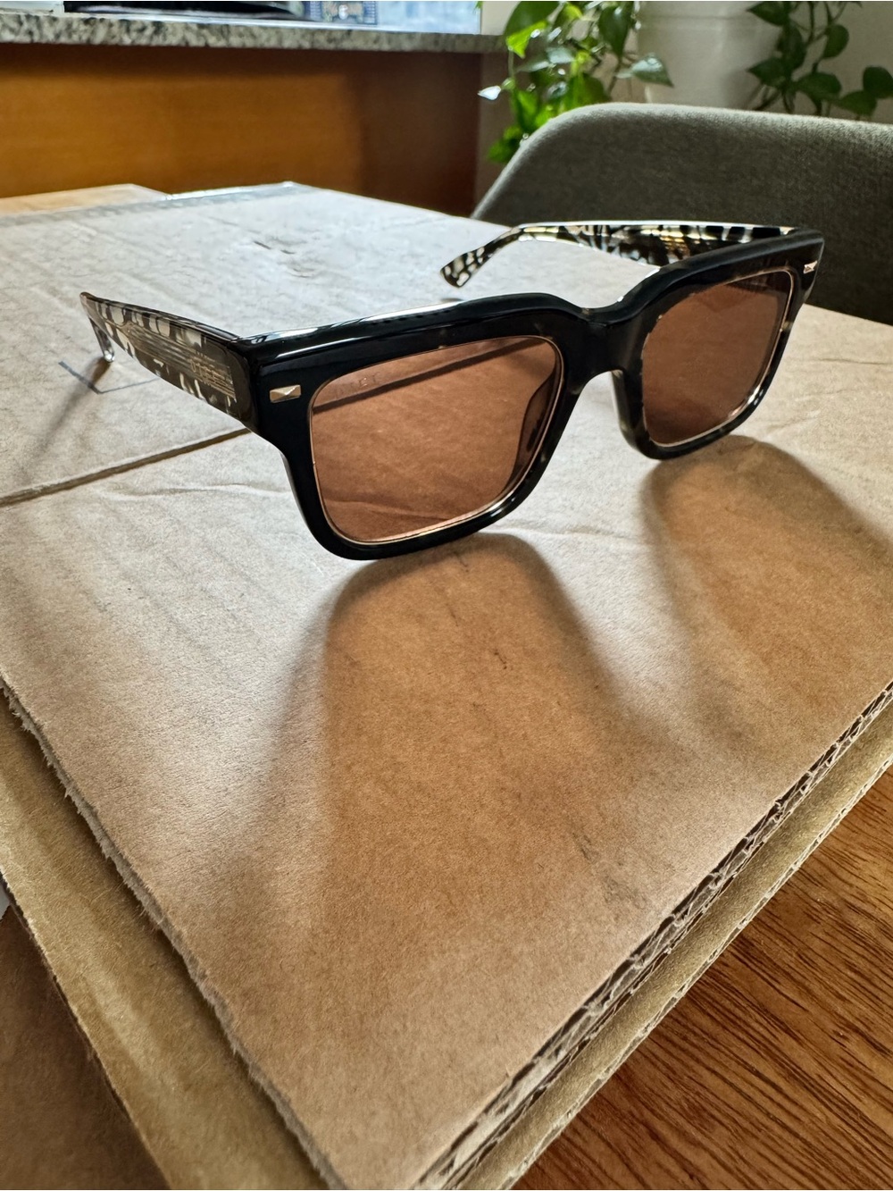 Alfie from DIFF Eyewear